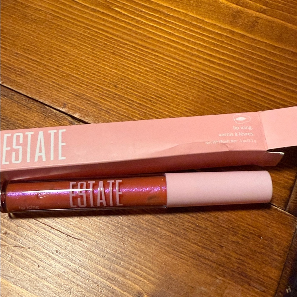Estate Goodie Pink Lip Gloss